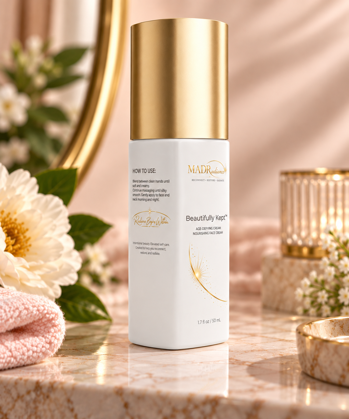 Beautifully Kept™ | Age-Defying Face Cream