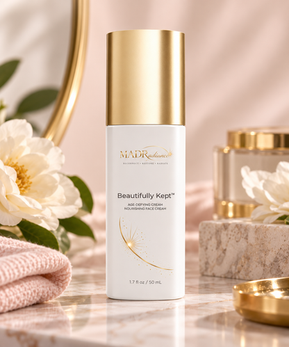 Beautifully Kept™ | Age-Defying Face Cream