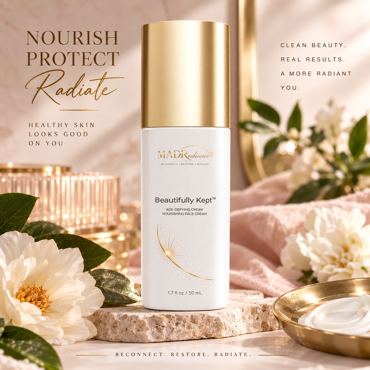 Beautifully Kept™ | Age-Defying Face Cream