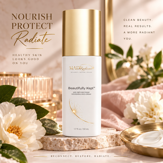 Beautifully Kept™ | Age-Defying Face Cream