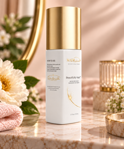 Beautifully Kept™ | Age-Defying Face Cream