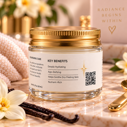 Choosing Me™ | Whipped Tallow Facial Moisturizer
