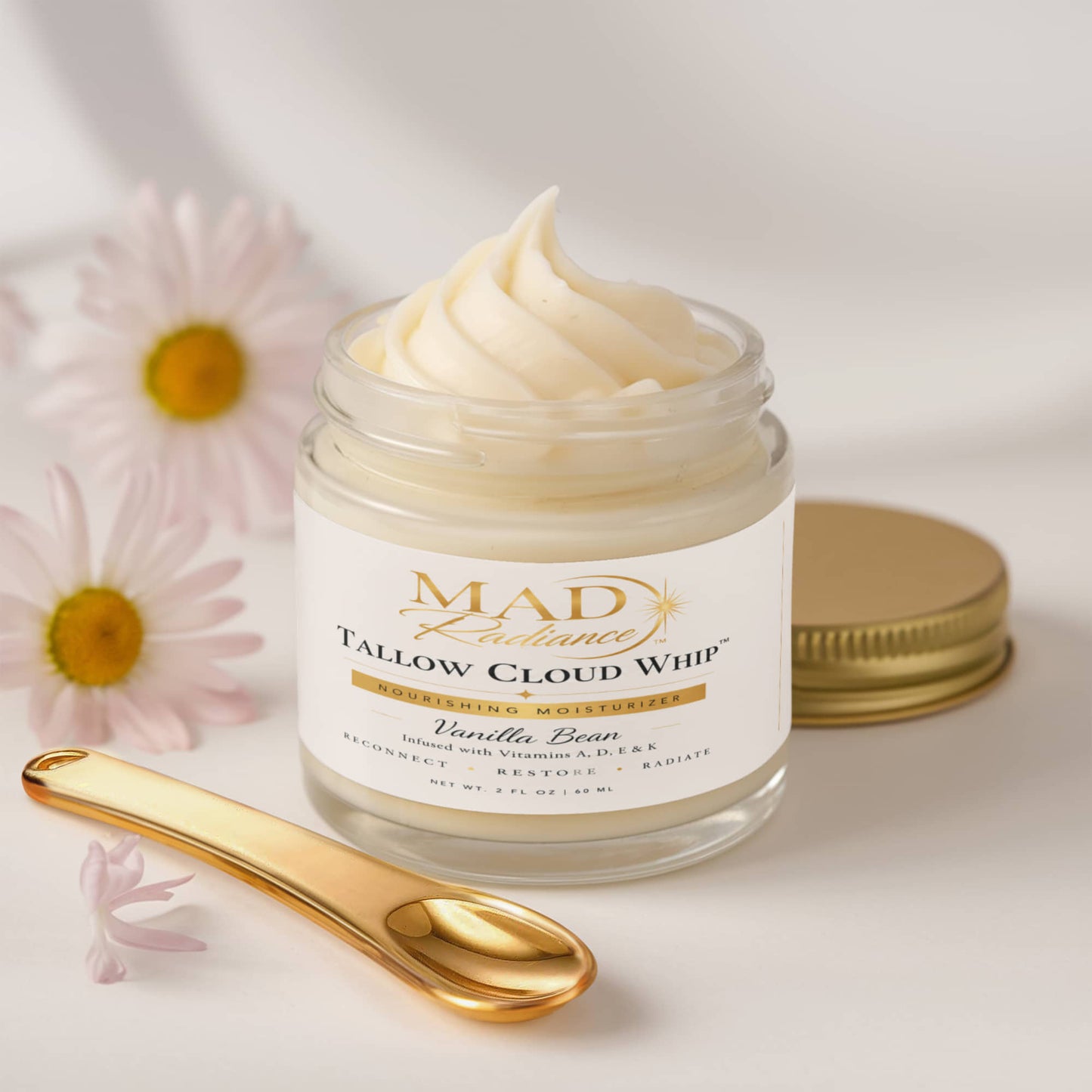 Tallow Cloud Whip